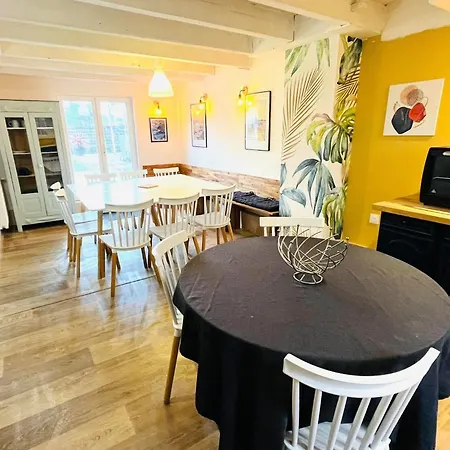 Le Clos Cornely-maison Renovee Carnac-14 Couchages 펜션 *