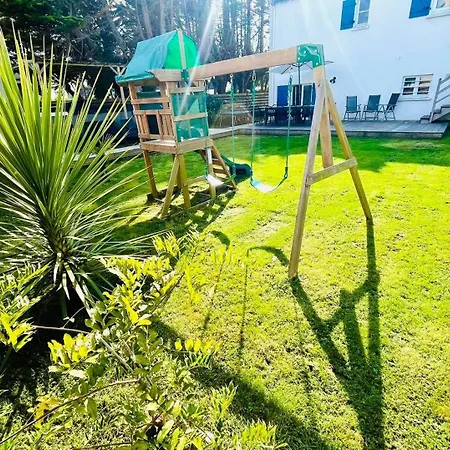 Le Clos Cornely-maison Renovee Carnac-14 Couchages بيت للعطل *