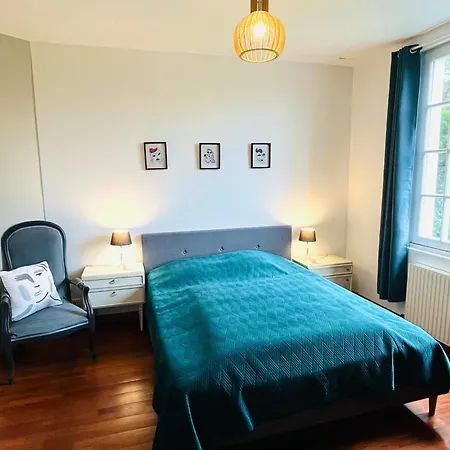 بيت للعطل Le Clos Cornely-maison Renovee Carnac-14 Couchages *