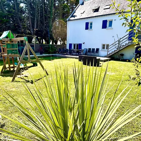 Le Clos Cornely-maison Renovee Carnac-14 Couchages *